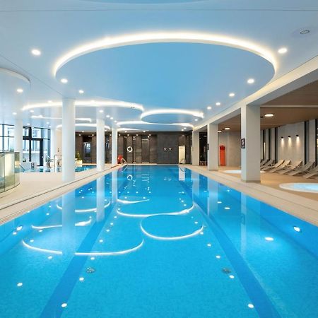 Chilliapartamenty - Polanki Aqua A307 - Wydmowy Kołobrzeg Eksteriør billede
