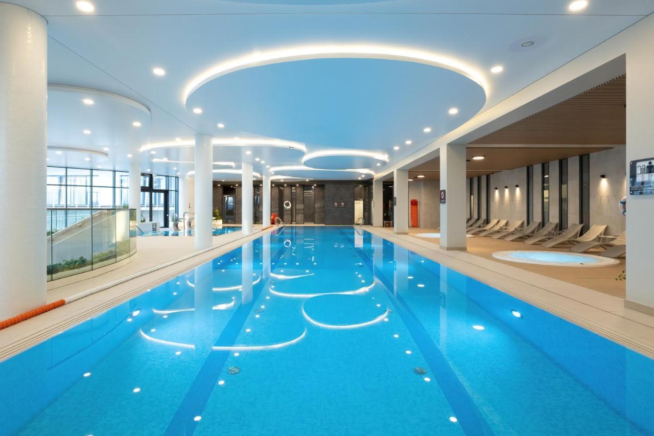 Chilliapartamenty - Polanki Aqua A307 - Wydmowy Kołobrzeg Eksteriør billede