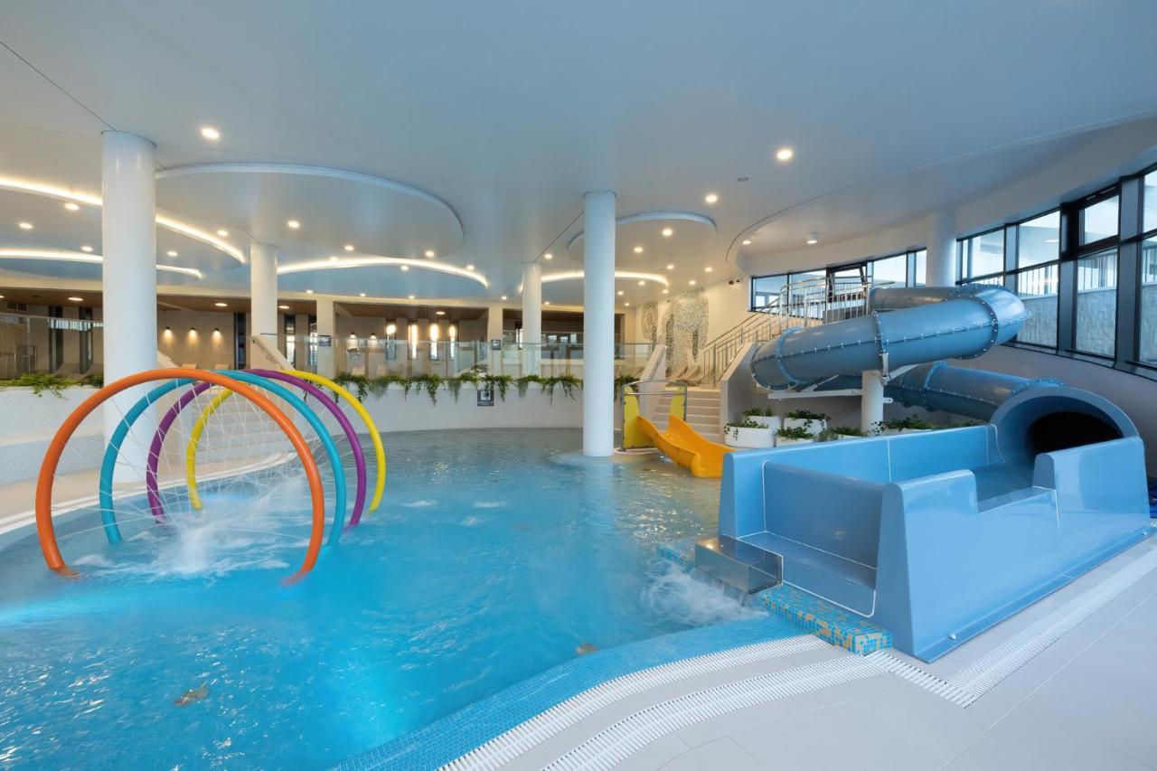 Chilliapartamenty - Polanki Aqua A307 - Wydmowy Kołobrzeg Eksteriør billede