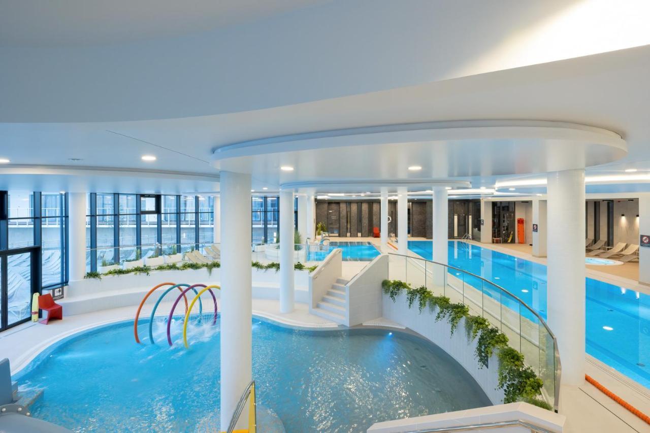 Chilliapartamenty - Polanki Aqua A307 - Wydmowy Kołobrzeg Eksteriør billede