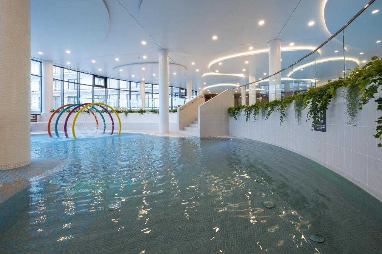 Chilliapartamenty - Polanki Aqua A307 - Wydmowy Kołobrzeg Eksteriør billede