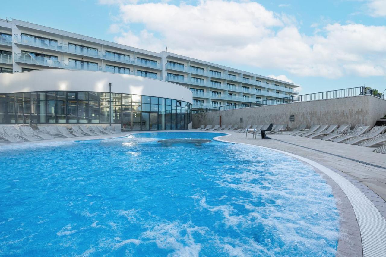 Chilliapartamenty - Polanki Aqua A307 - Wydmowy Kołobrzeg Eksteriør billede