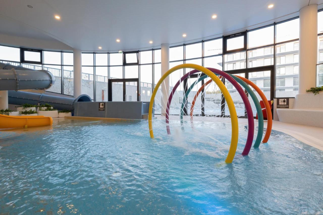 Chilliapartamenty - Polanki Aqua A307 - Wydmowy Kołobrzeg Eksteriør billede