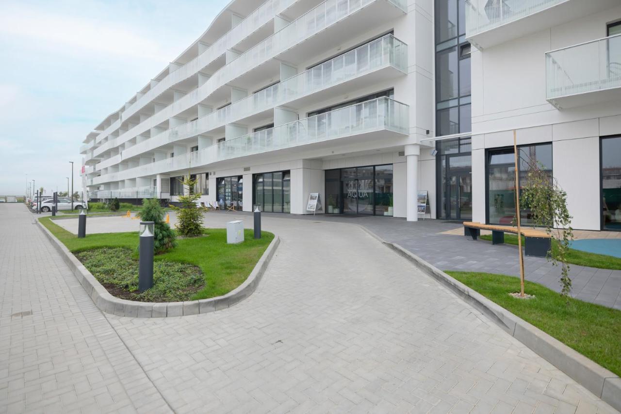 Chilliapartamenty - Polanki Aqua A307 - Wydmowy Kołobrzeg Eksteriør billede